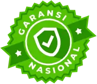 badge garansi